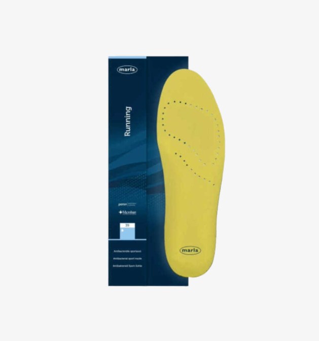 Marla Running Sport Inlegzool